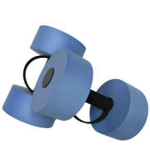 aquatic sport accessory --EVA foam Water Exercise Hand Buoys dumbbell